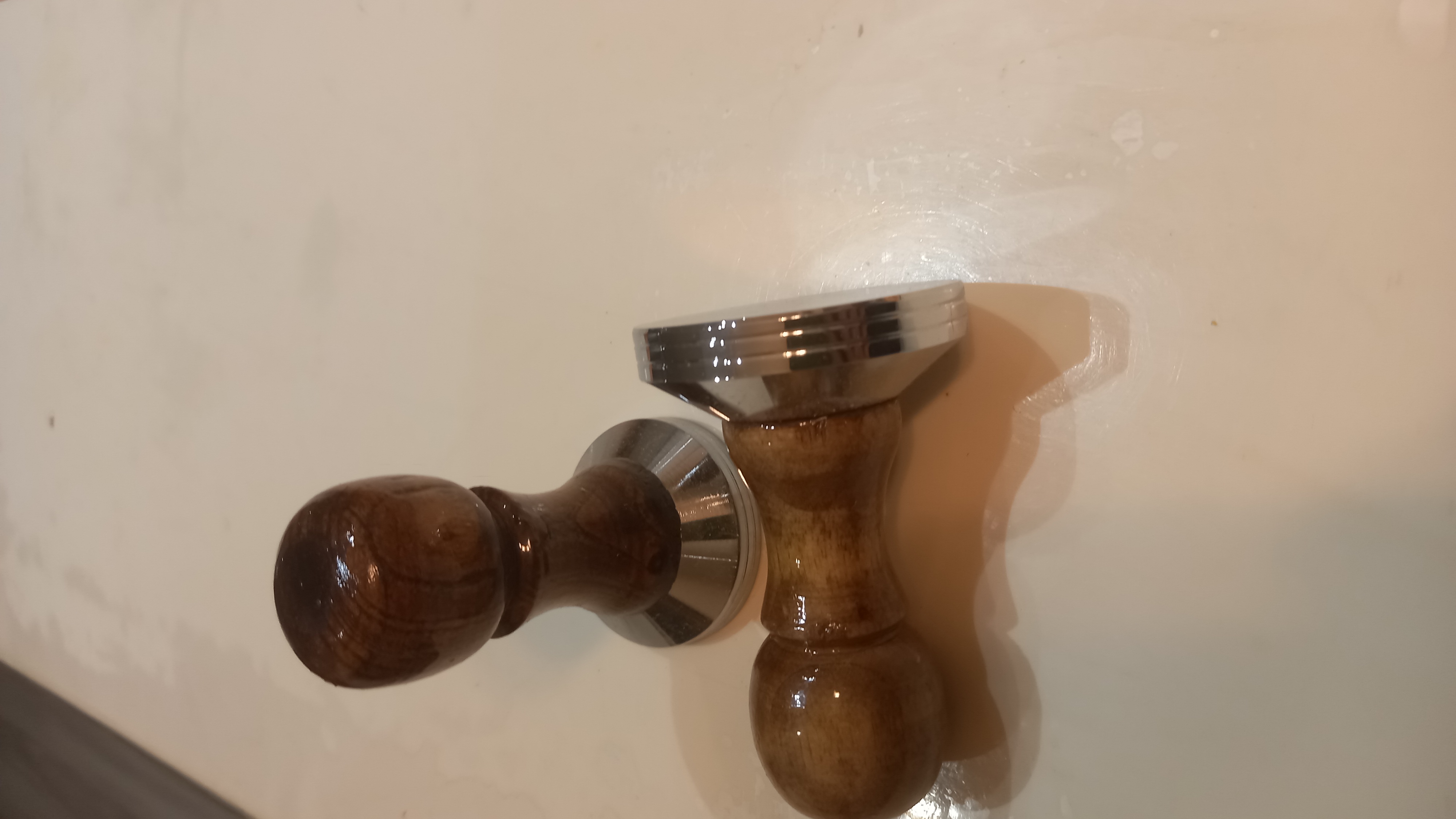تمپر چوبی سایز 51 (ارسال به صورت پس کرایه و با چاپار و تیباکس صورت می‌گیرد. )